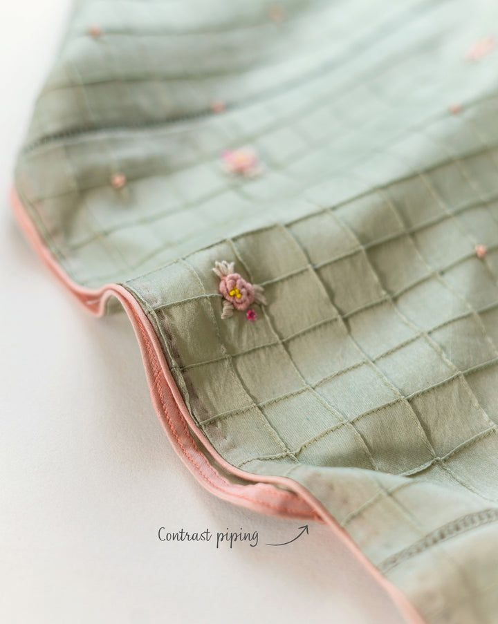Meadow Light | Sage Green Co-ord Set