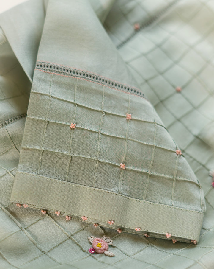 Meadow Light | Sage Green Co-ord Set