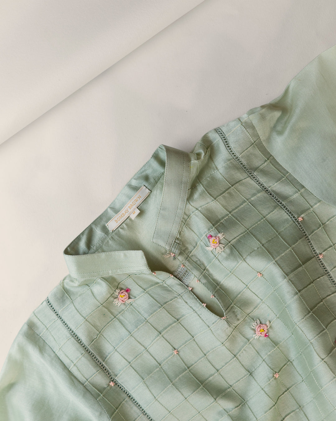 Meadow Light | Sage Green Co-ord Set