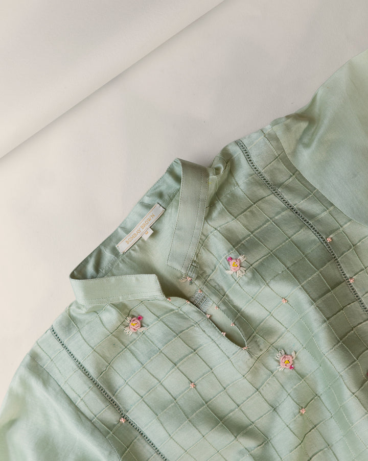 Meadow Light | Sage Green Co-ord Set