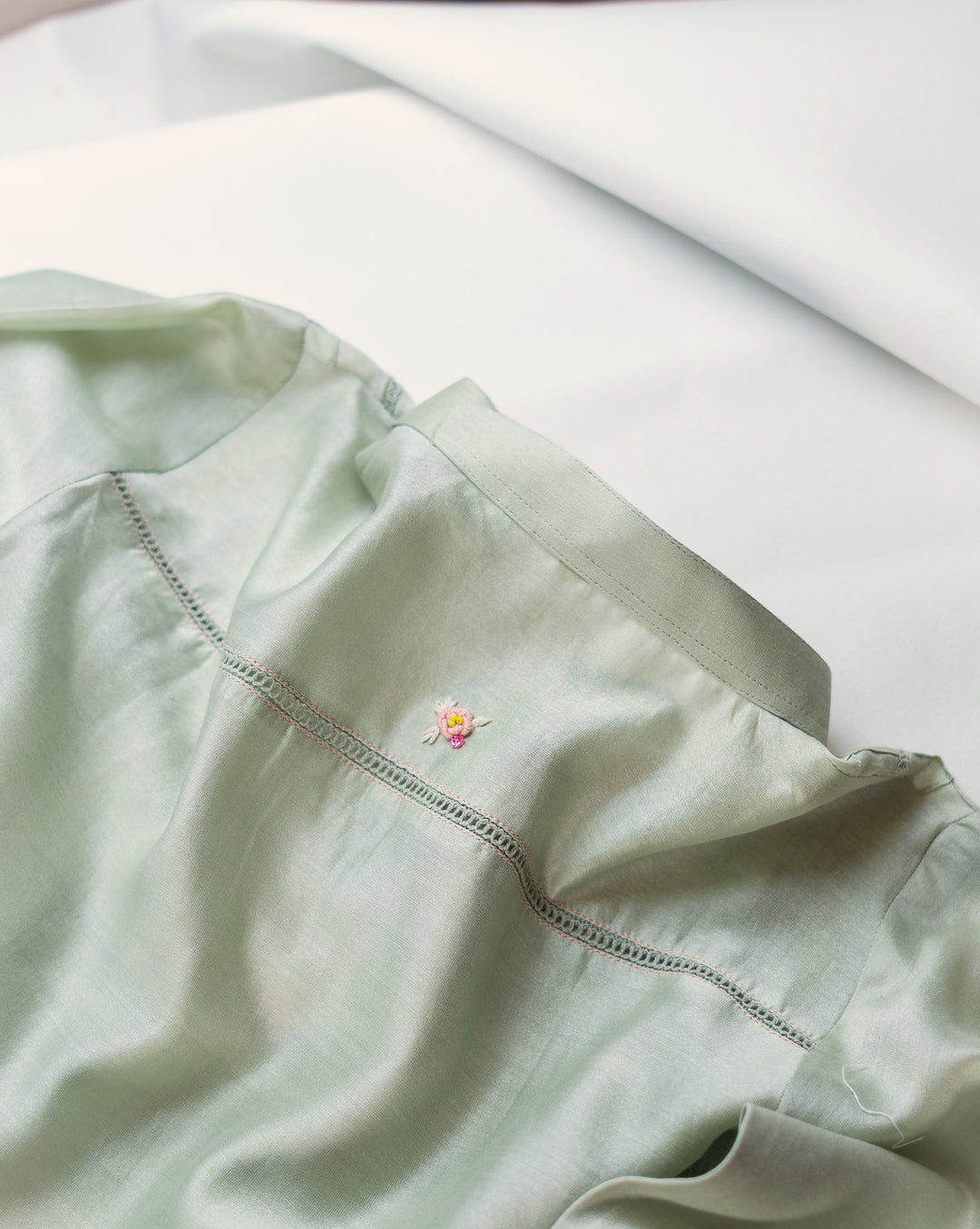 Meadow Light | Sage Green Co-ord Set