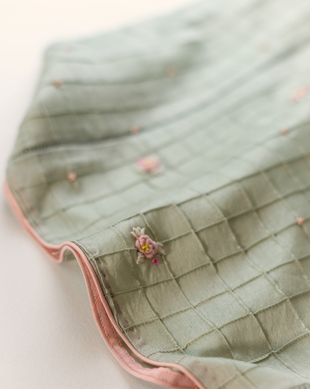 Meadow Light | Sage Green Co-ord Set