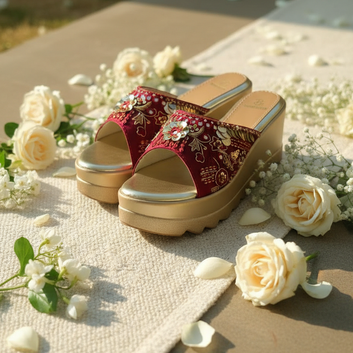 Scarleté (Wedges)