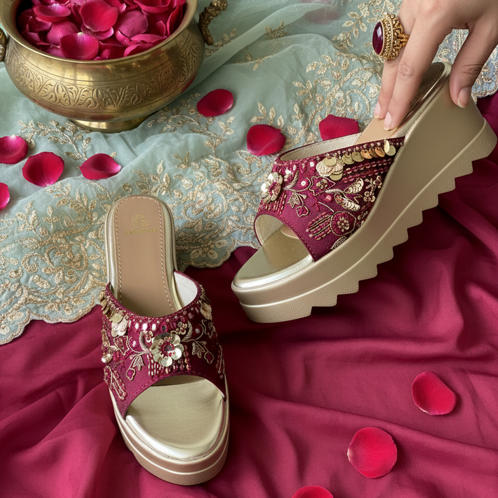 Scarleté (Wedges)