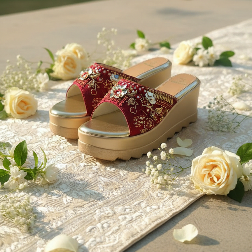 Scarleté (Wedges)
