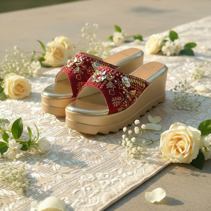Scarleté (Wedges)