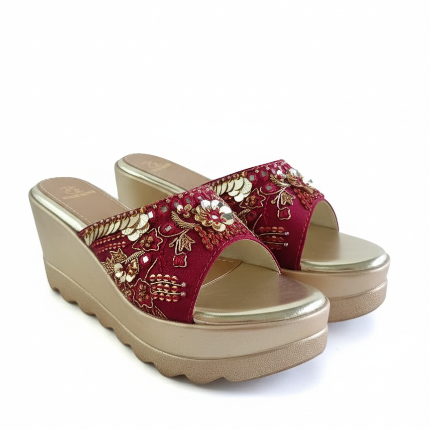 Scarleté (Wedges)