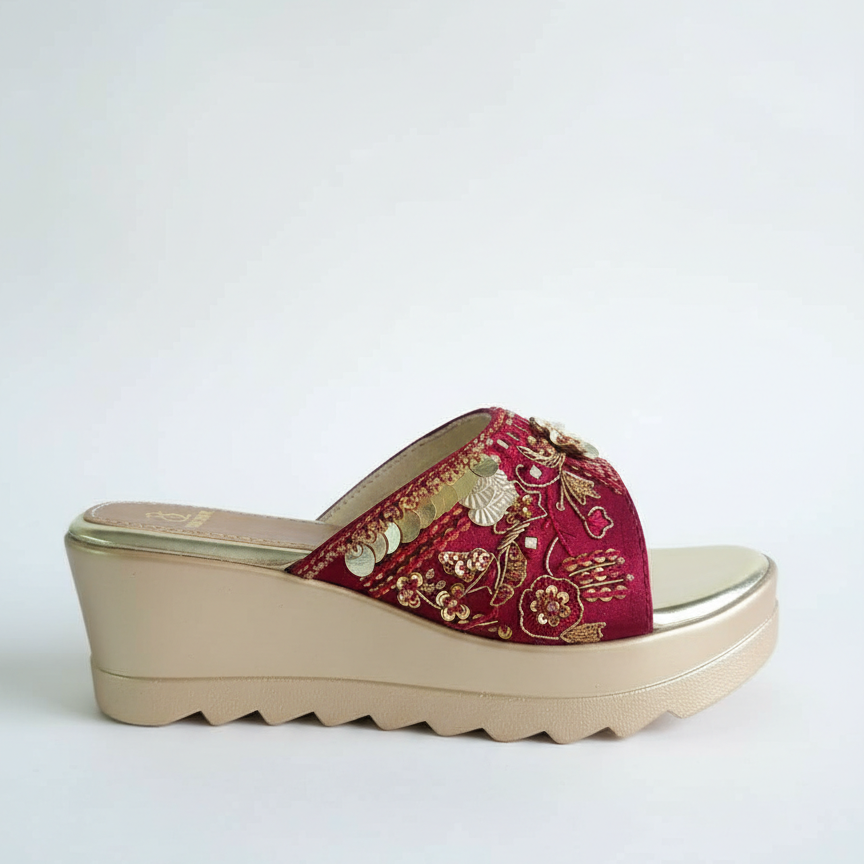 Scarleté (Wedges)