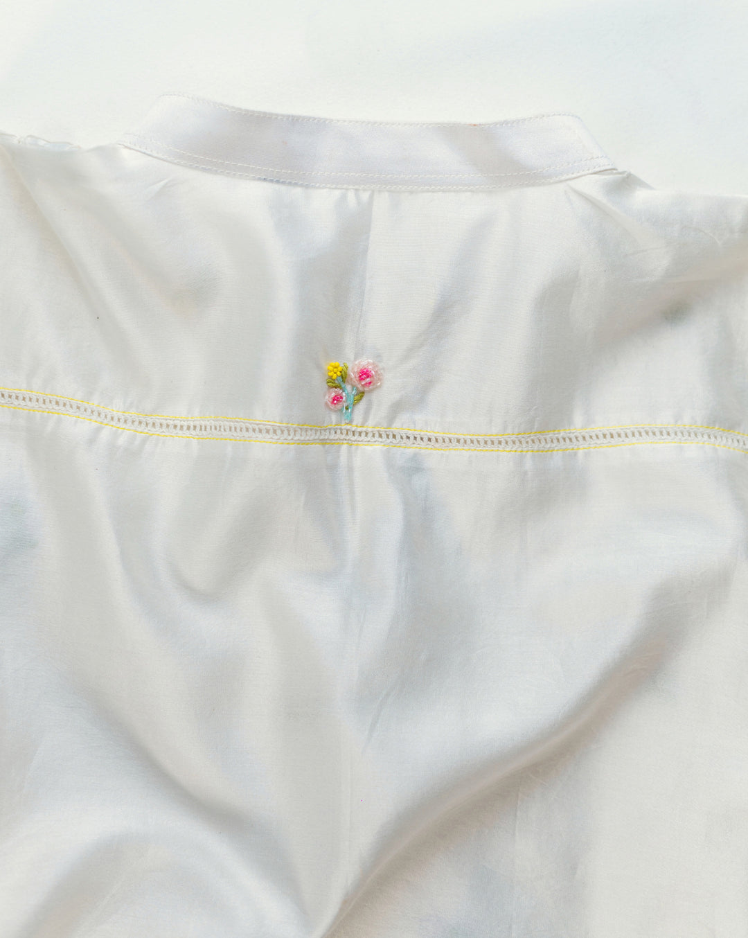 Meadow Light | White Co-ord Set