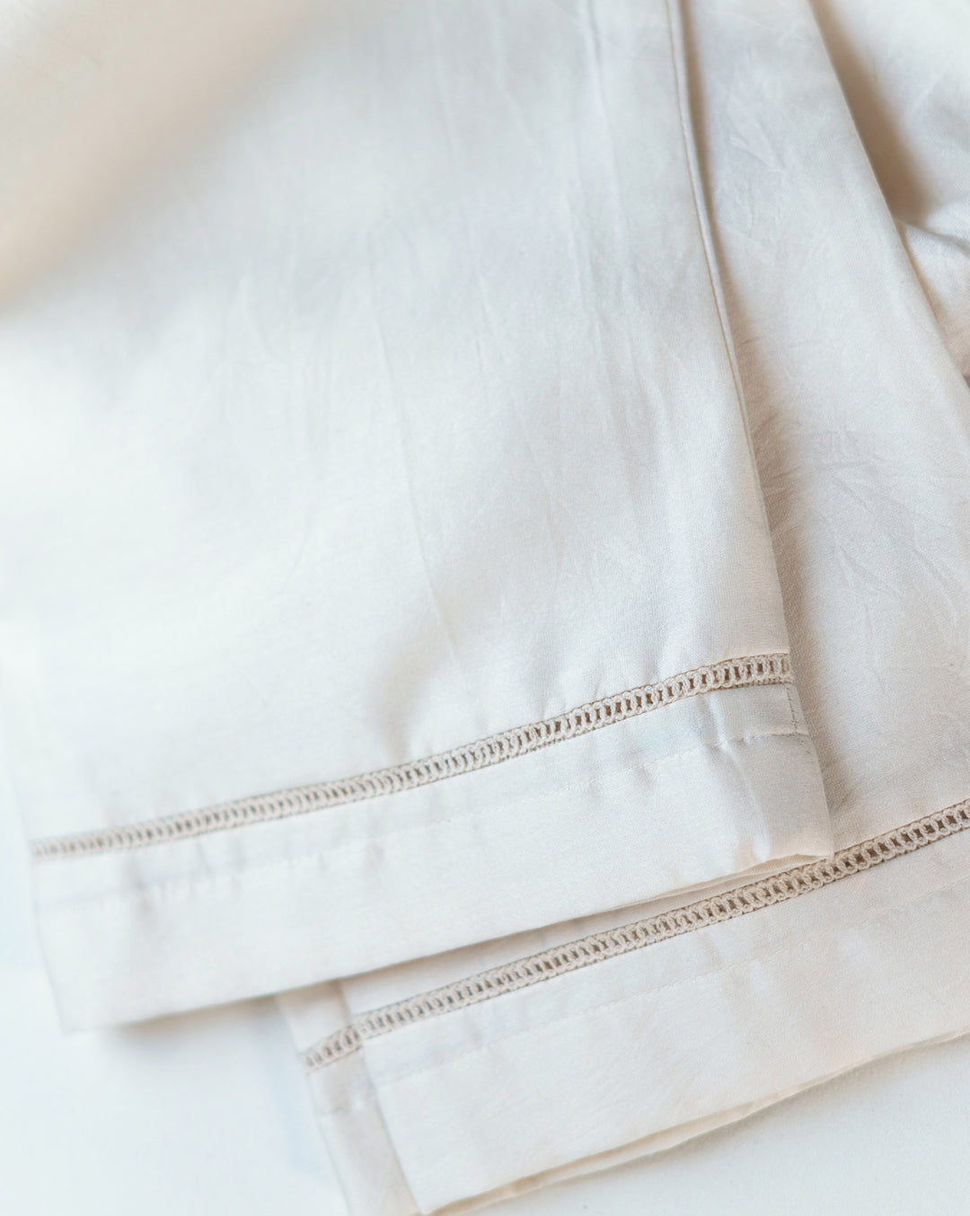 Meadow Light | White Co-ord Set