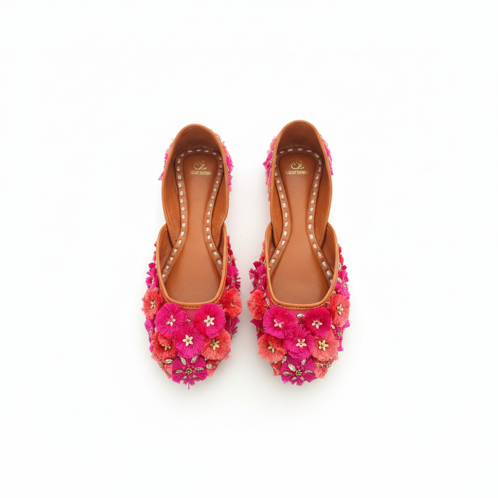 WISHING PINK (JUTTI)