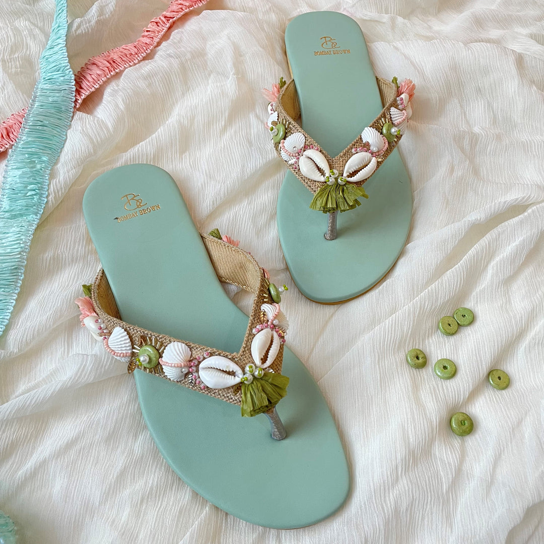 MINTY MARTINI V STRAPS