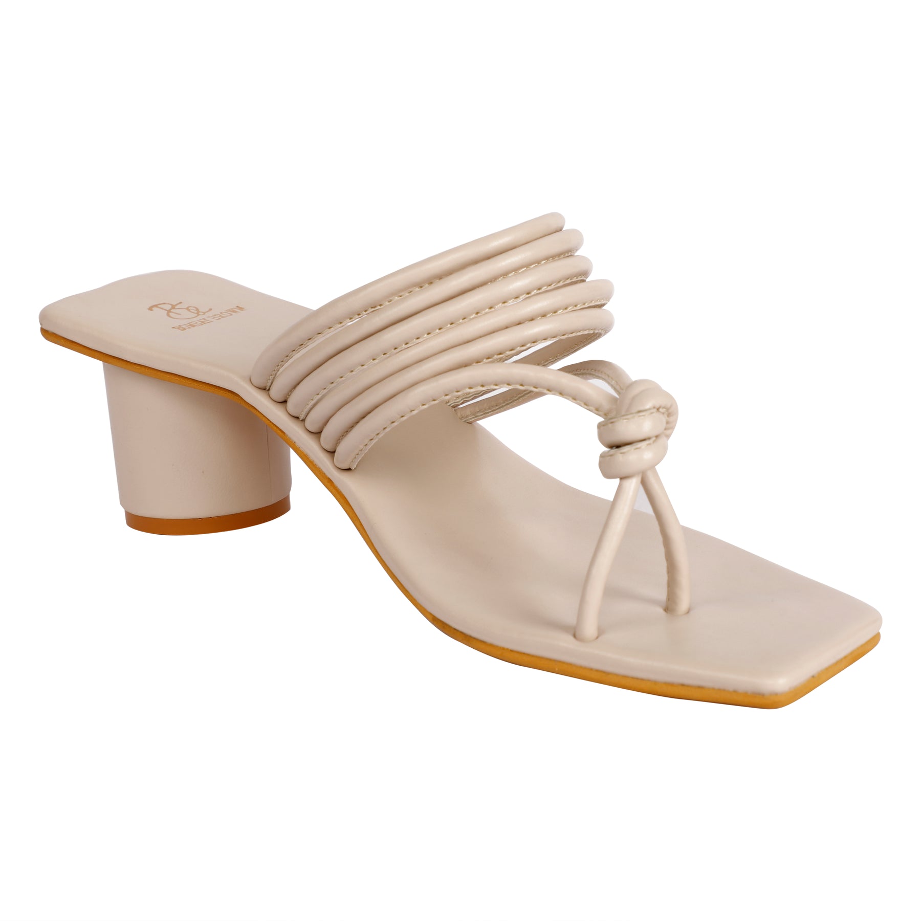 Off white hotsell block heels