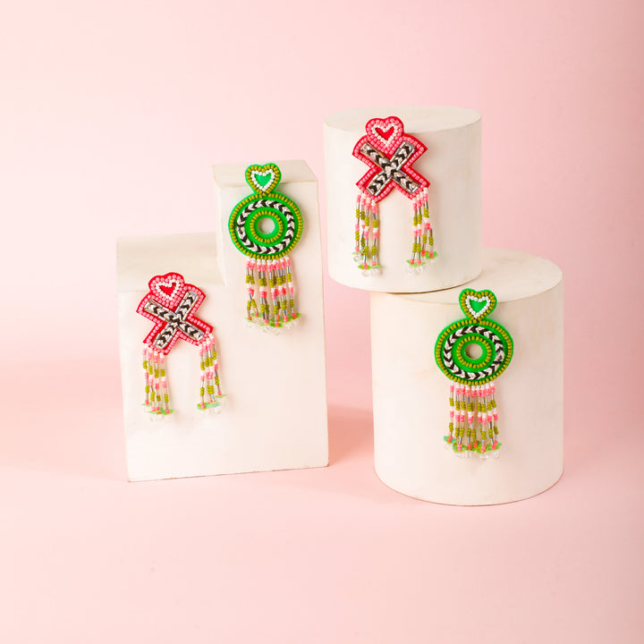XOXO Earrings
