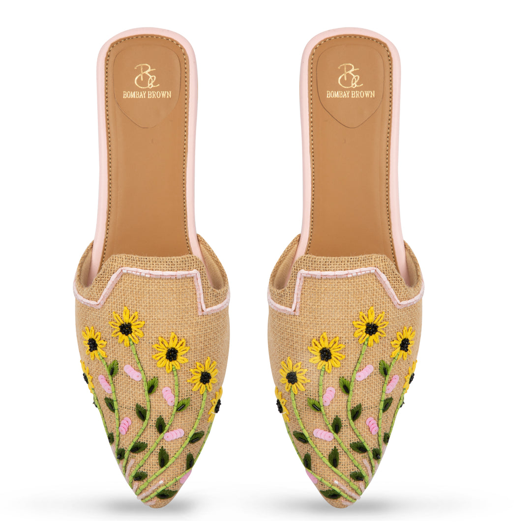 Sunflower Mules