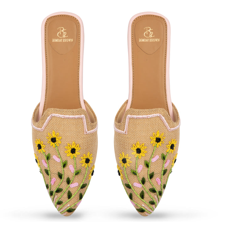 Sunflower Mules